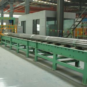Confezionatrice per barre di rame